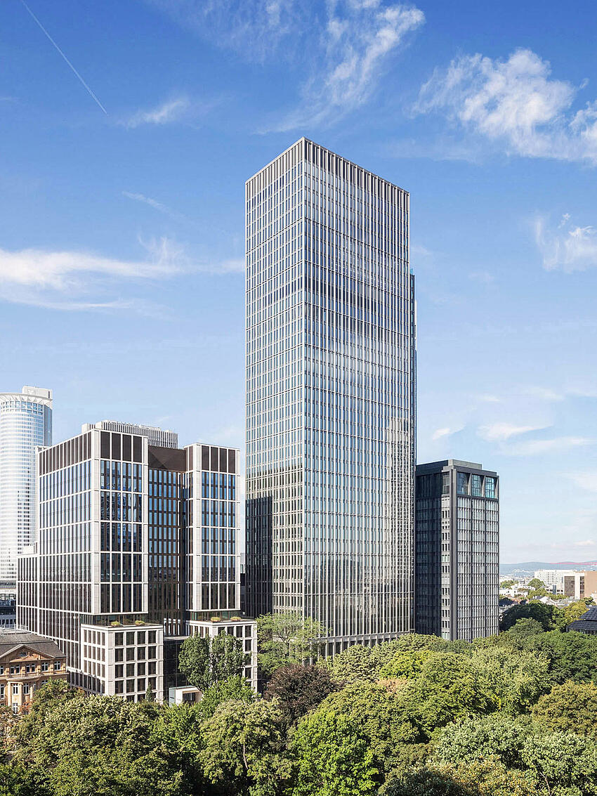 Marienturm Frankfurt am Main