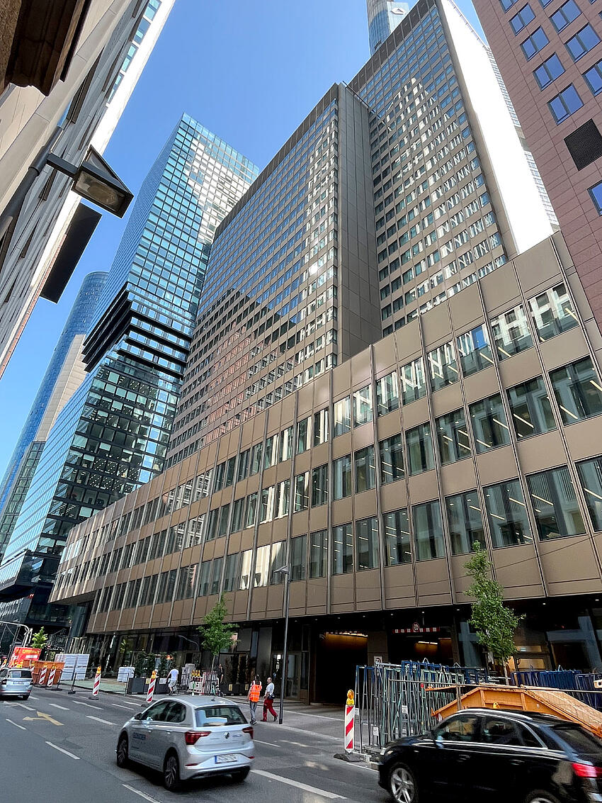 Global Tower Frankfurt am Main