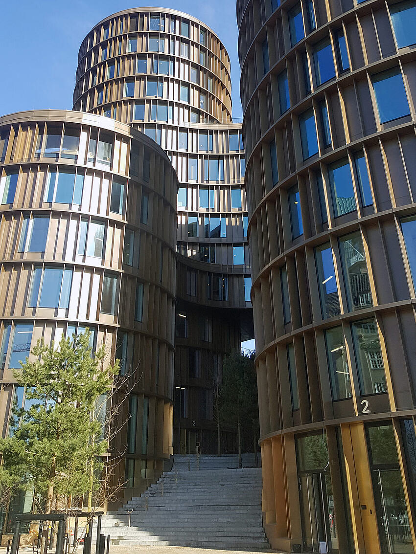 Axel Towers Kopenhagen