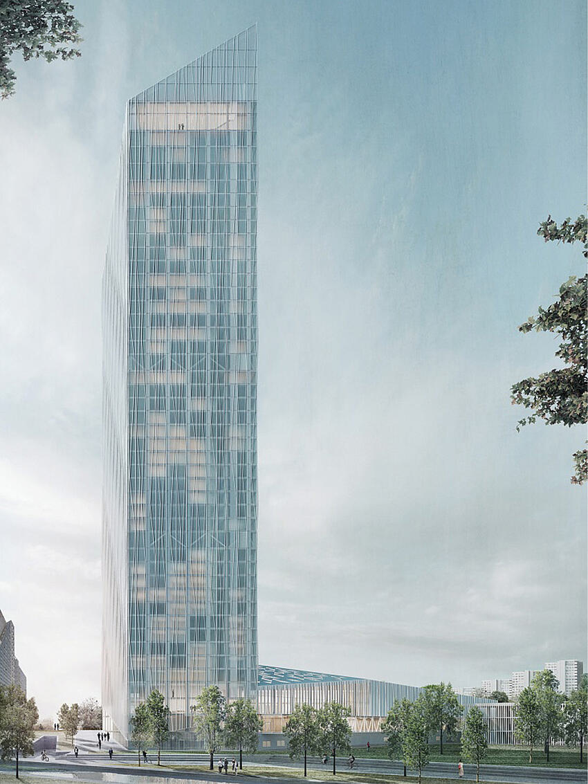 Estrel Tower, Berlin