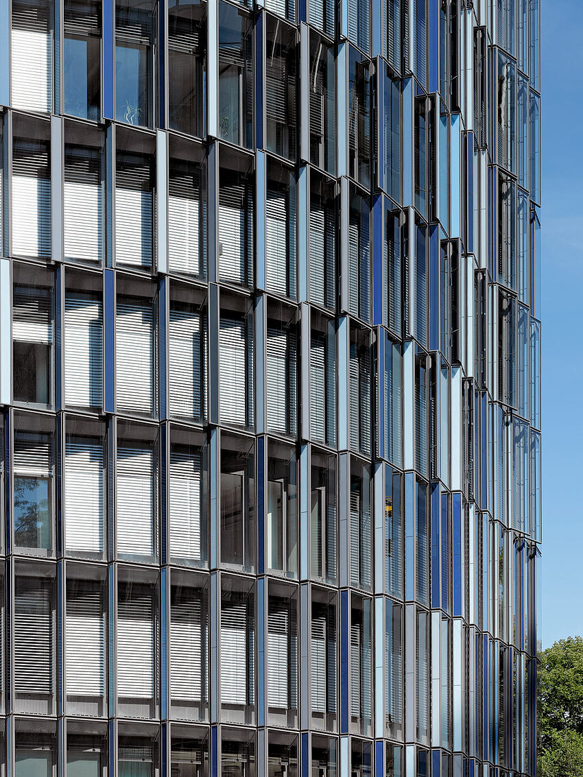 KfW Westarkade, Frankfurt am Main