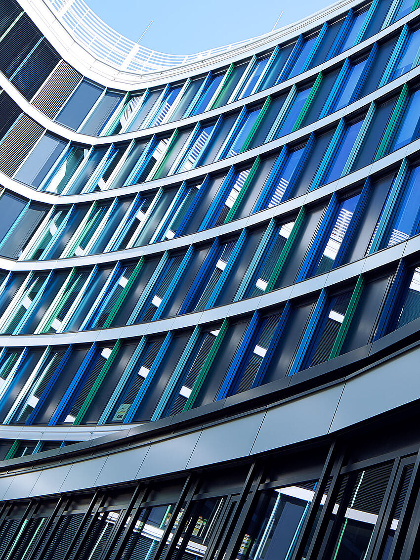 SkyLoop Building Stuttgart