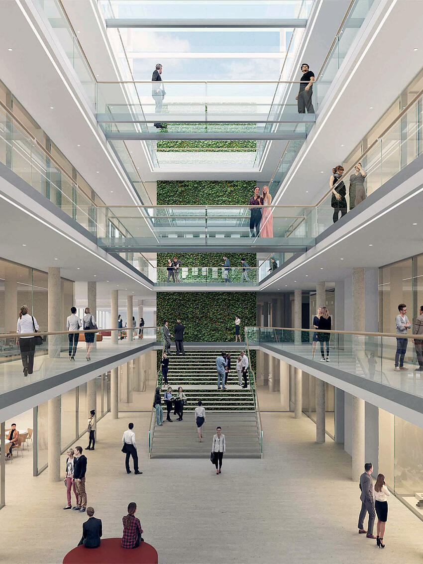 Deichmann Campus – Essen, Germany