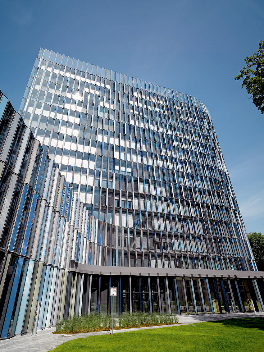 KfW Westarkade, Frankfurt am Main