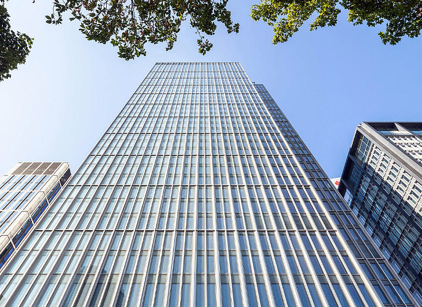 Marienturm Frankfurt am Main