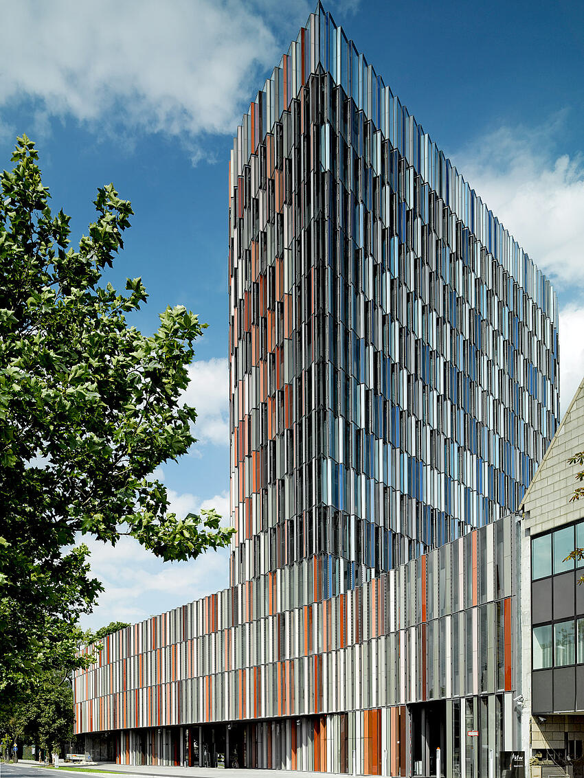 KfW Westarkade, Frankfurt am Main