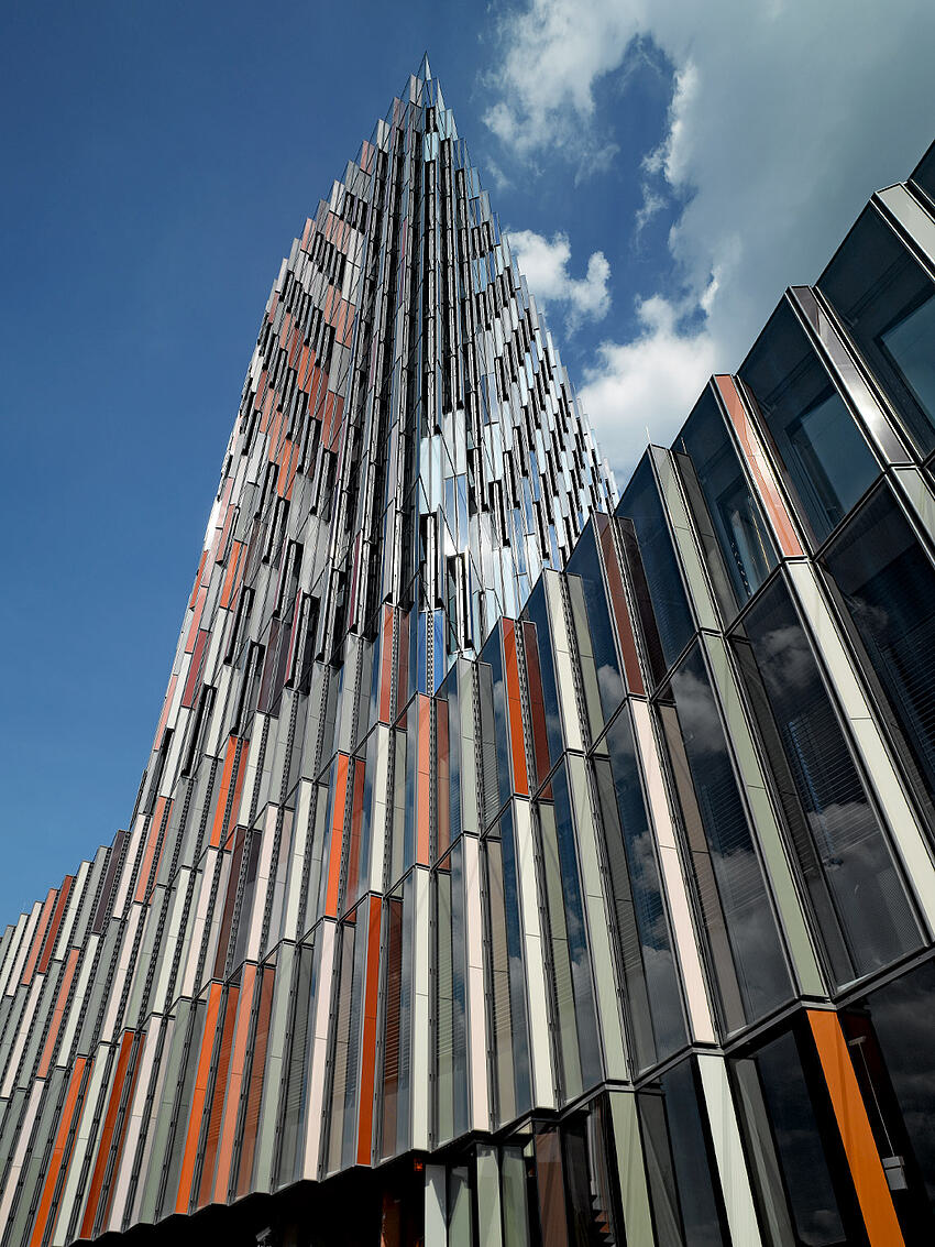 KfW Westarkade, Frankfurt am Main