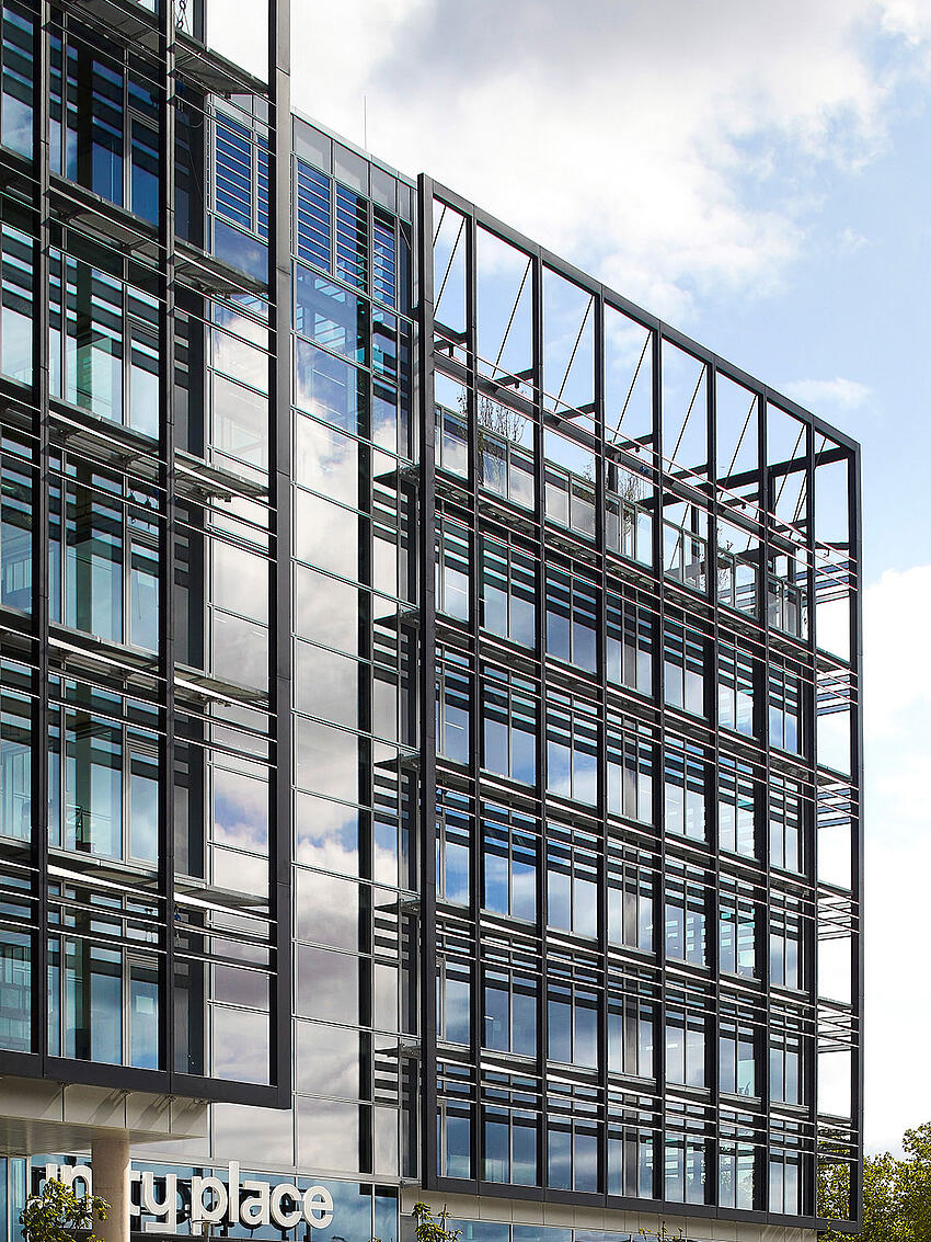 Unity Place, Milton Keynes