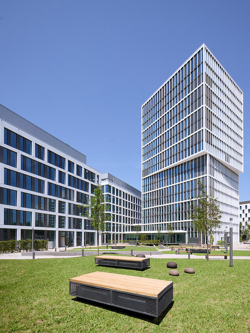 Eschborn Gate, Eschborn Eschborn Gate, Eschborn