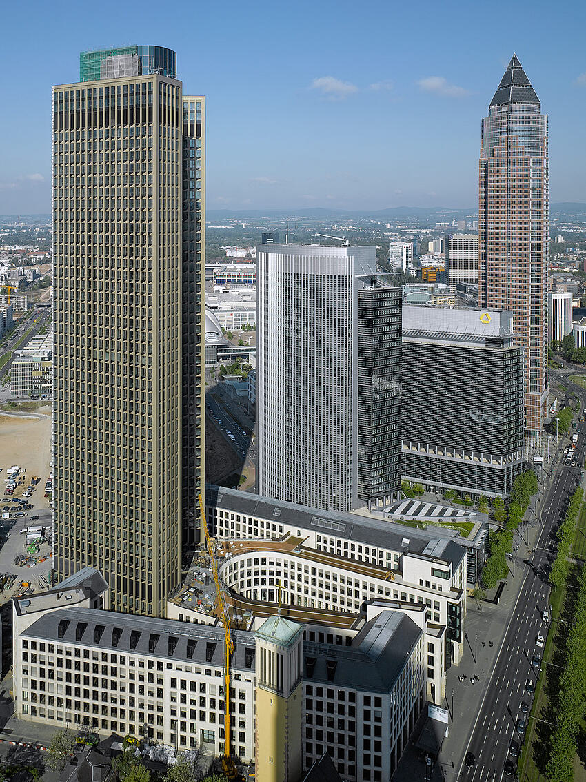 Tower 185 Frankfurt am Main