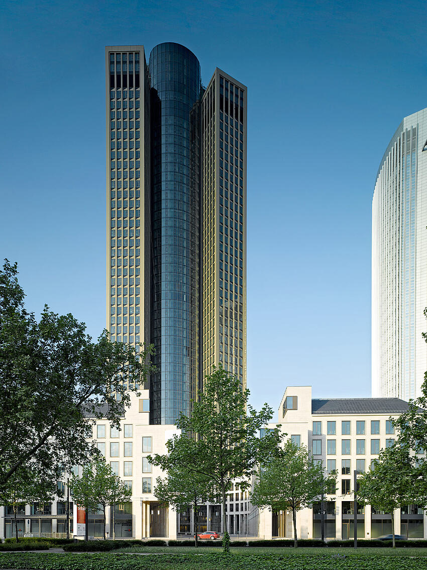 Tower 185 Frankfurt am Main