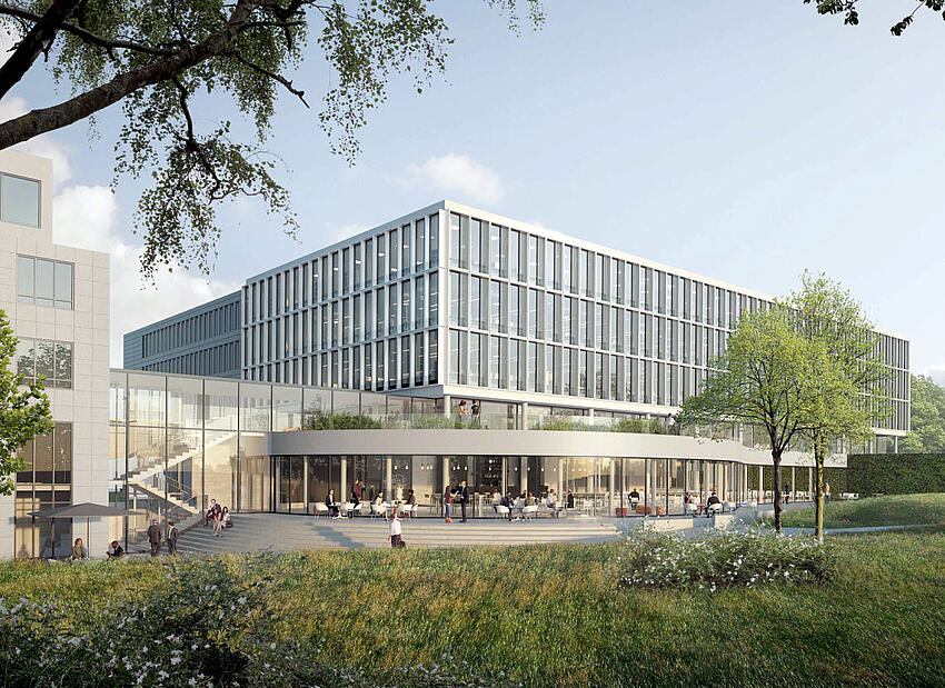 Deichmann Campus – Essen, Germany