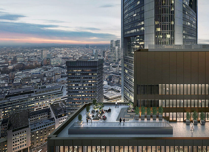 Global Tower Frankfurt am Main