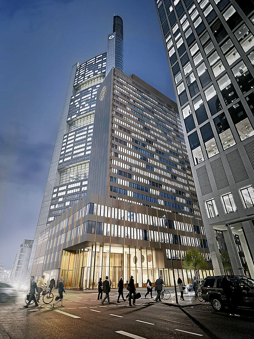 Global Tower Frankfurt am Main