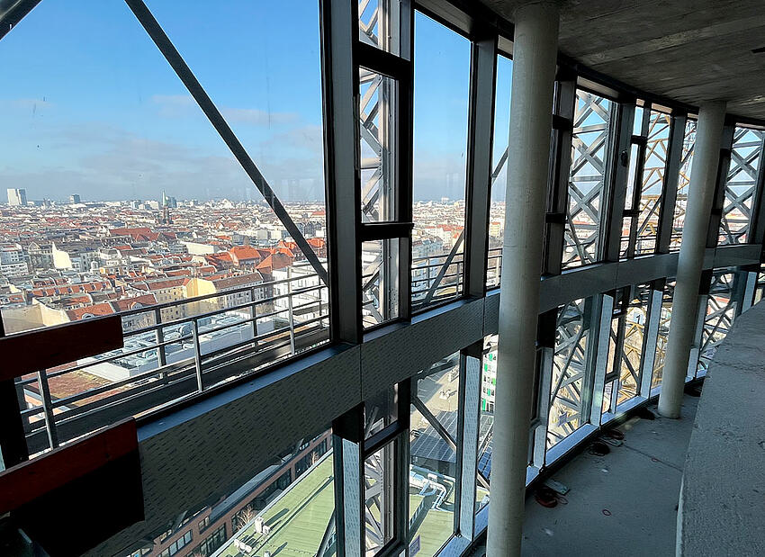 EUREF Haus 17 – Gasometer, Berlin