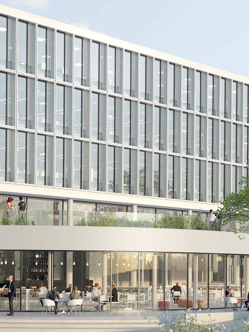 Deichmann Campus – Essen, Germany