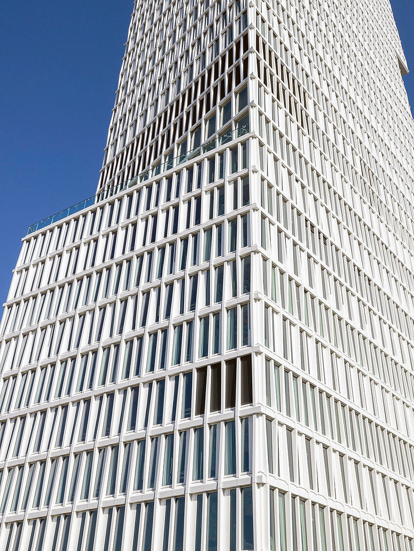 Tower One Frankfurt, Germany