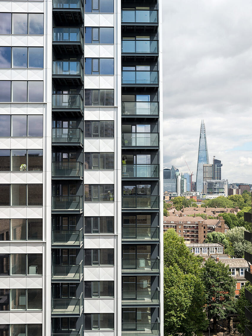 Elephant & Castle London