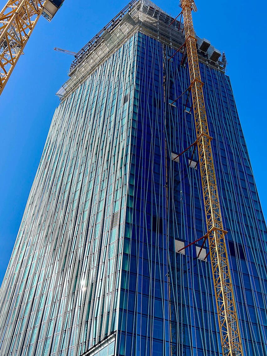 Estrel Tower, Berlin