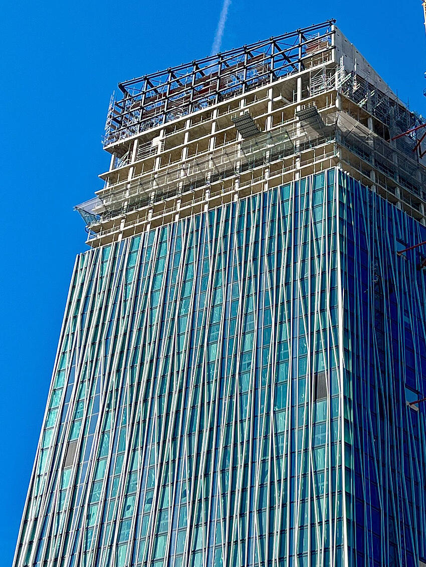 Estrel Tower, Berlin