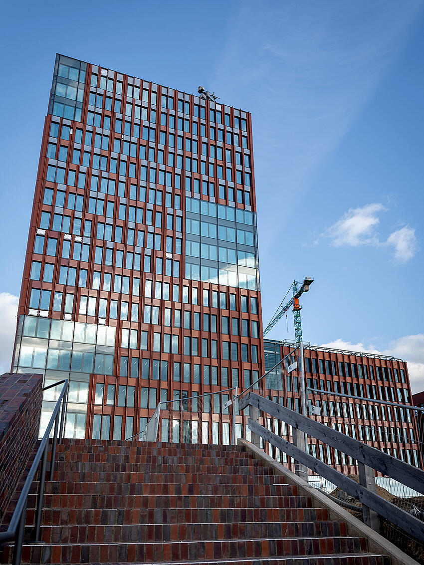 Edge Elbside, Hamburg