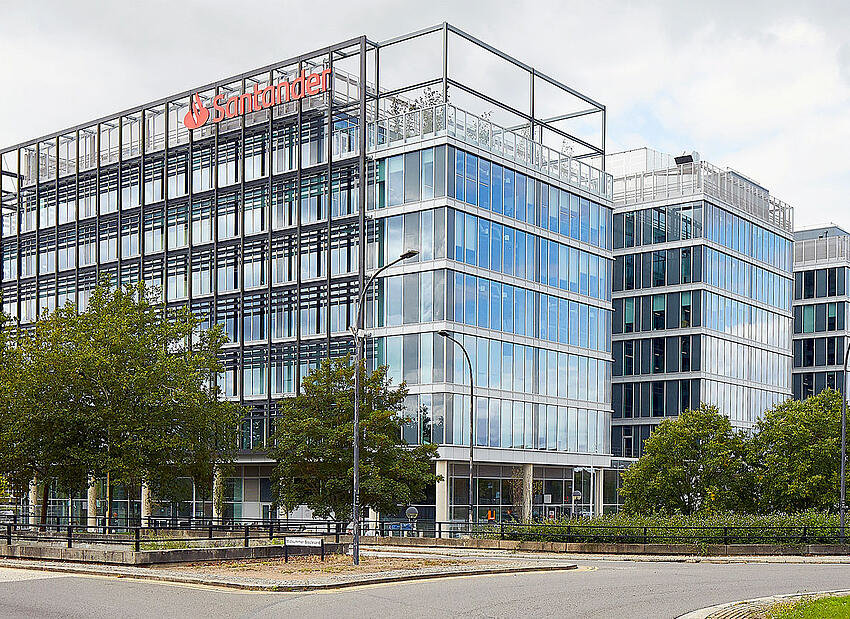 Unity Place, Milton Keynes