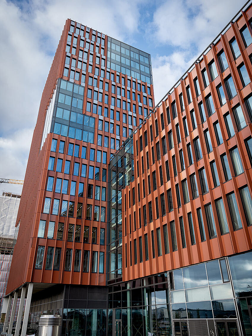 Edge Elbside, Hamburg