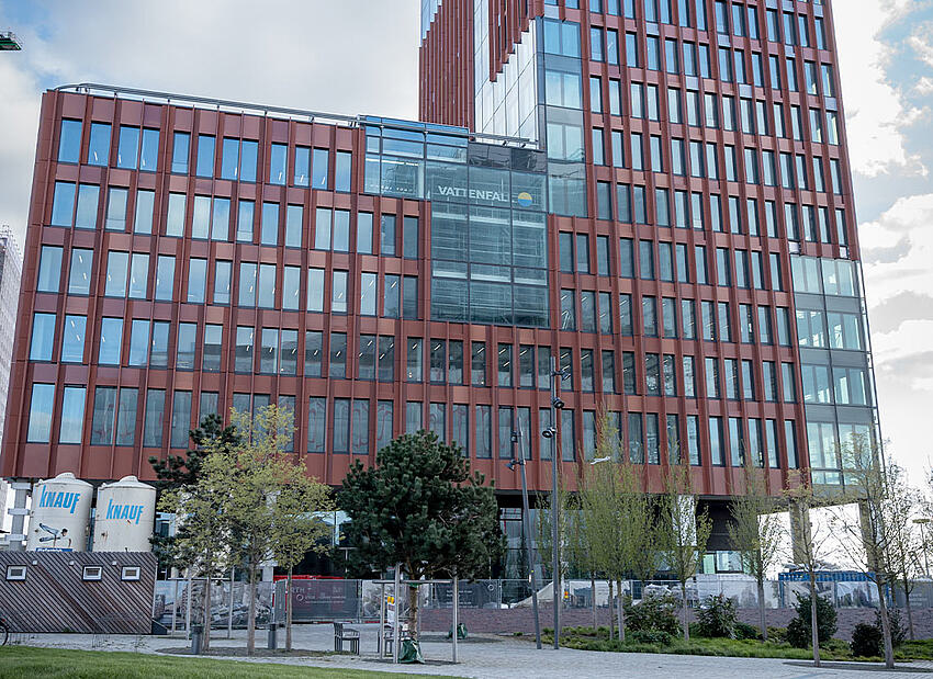 Edge Elbside, Hamburg