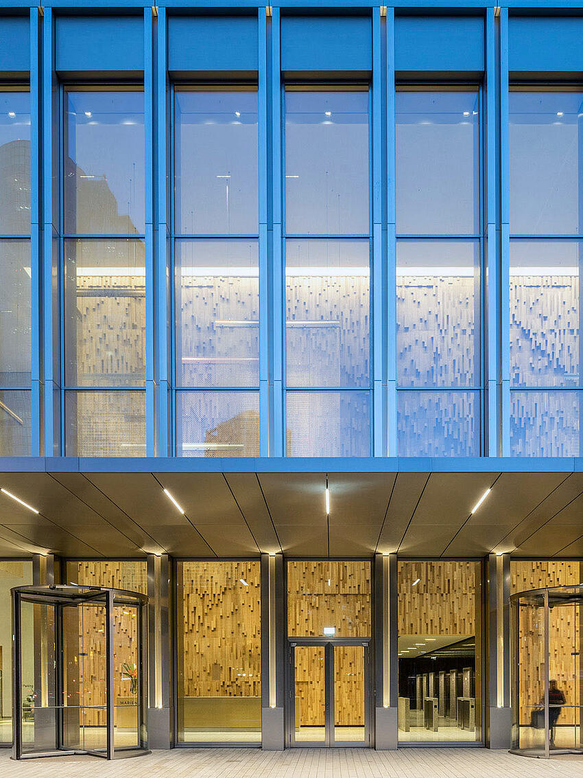 Marienturm Frankfurt am Main