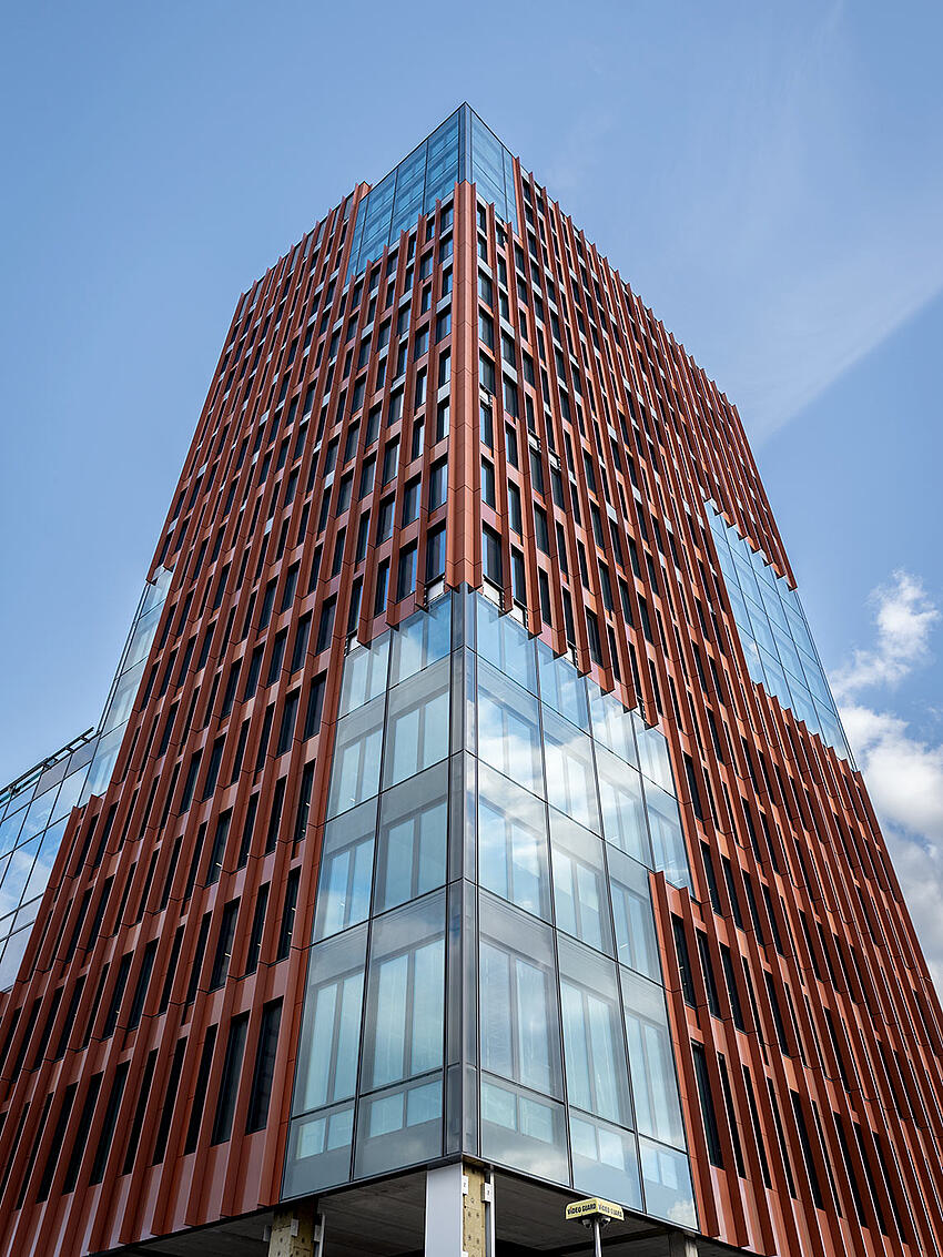 Edge Elbside, Hamburg