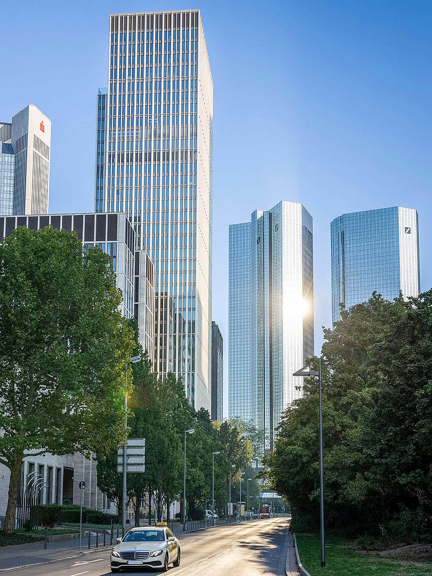 Marienturm Frankfurt am Main