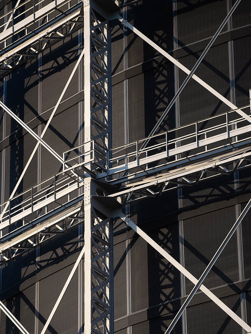 EUREF Haus 17 – Gasometer, Berlin