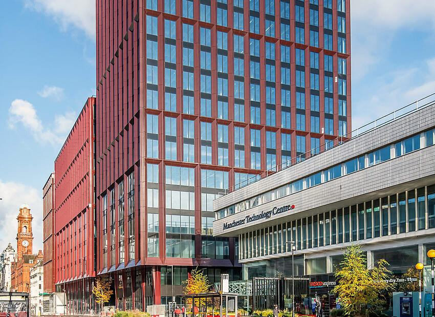 Circle Square 2&4 Manchester