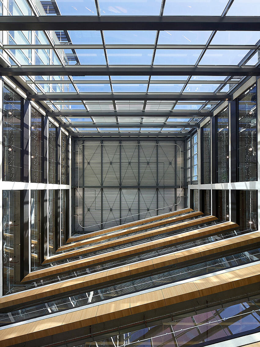 Unity Place, Milton Keynes