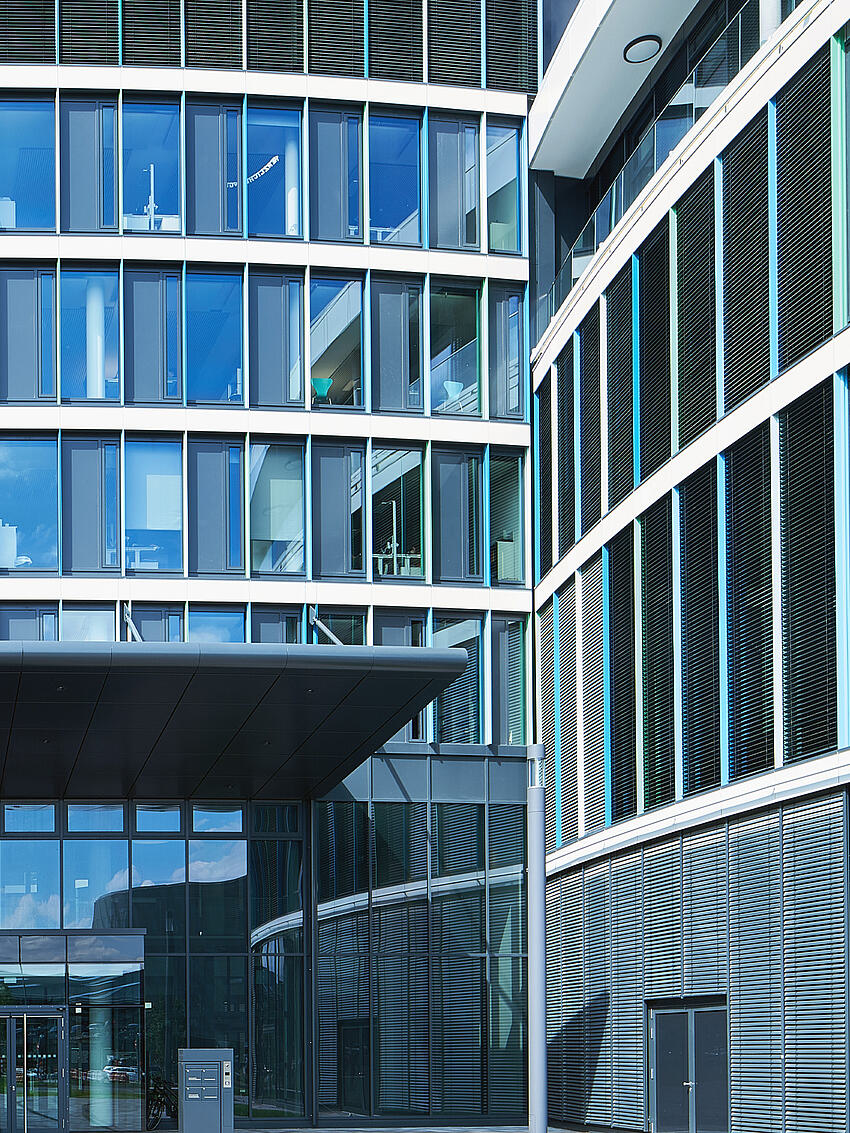 SkyLoop Building Stuttgart