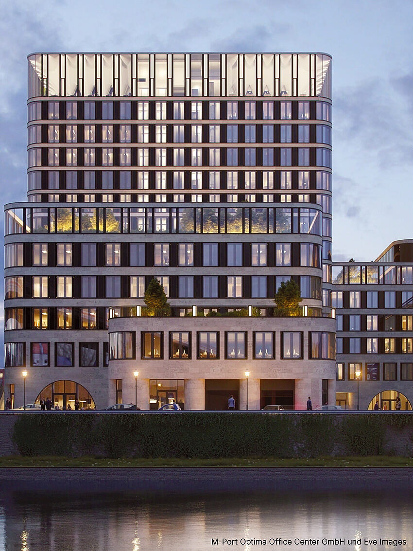 FKU 38 - Friedrich Krause Ufer Berlin, Germany