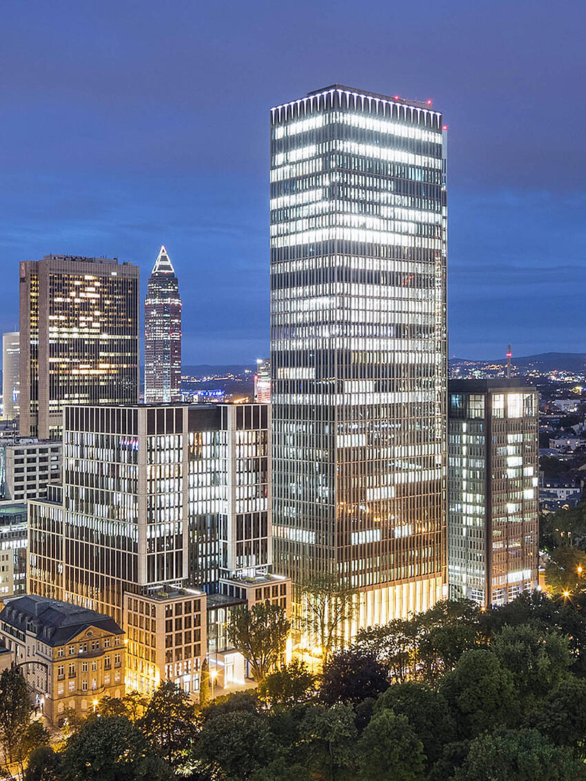 Marienturm Frankfurt am Main