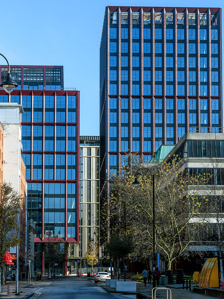 Circle Square 2&4 Manchester