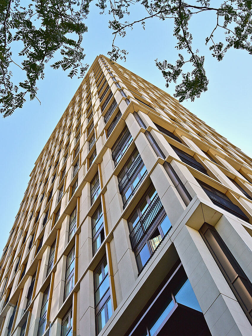 TwelveTrees Park/Evergreen Point, London