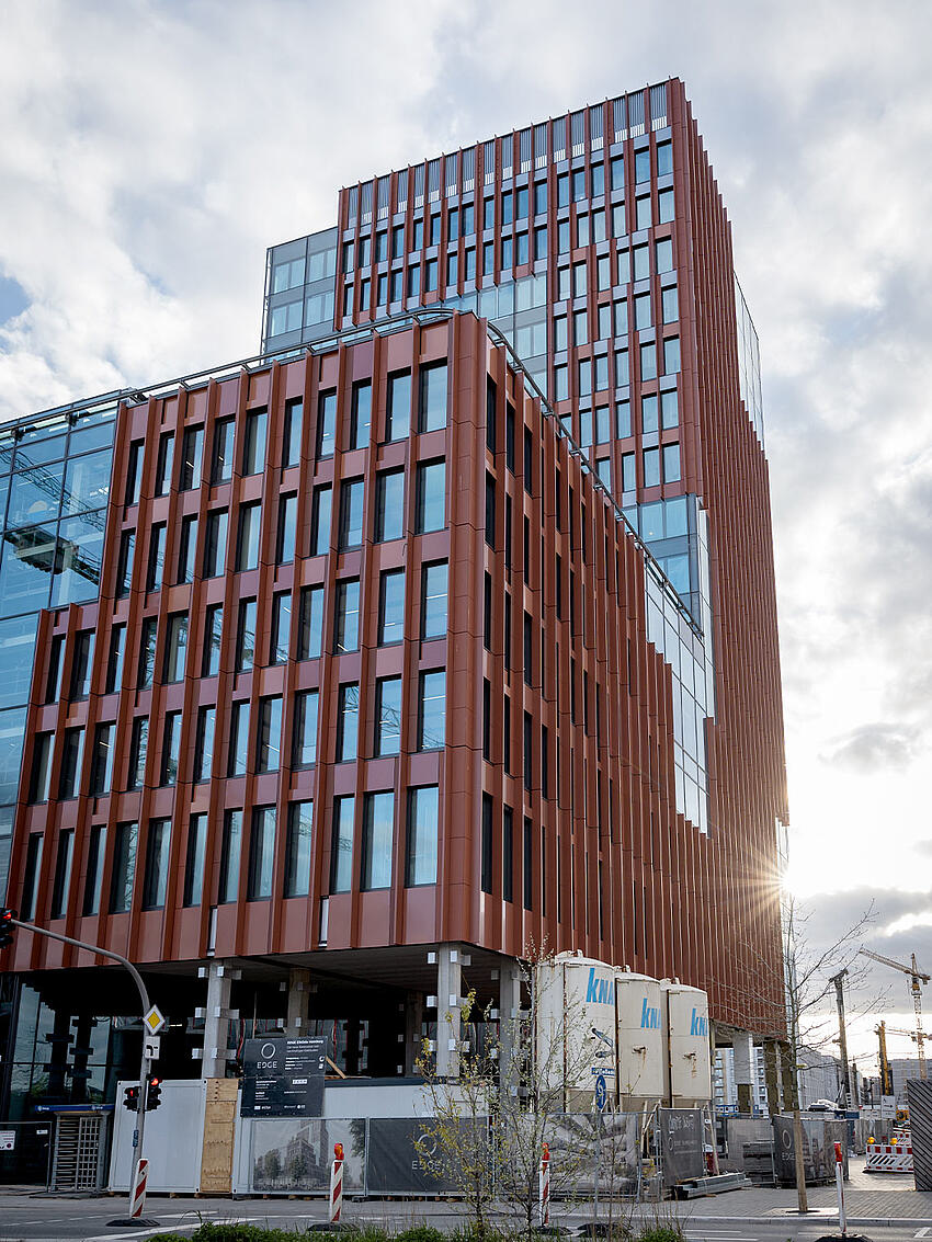 Edge Elbside, Hamburg