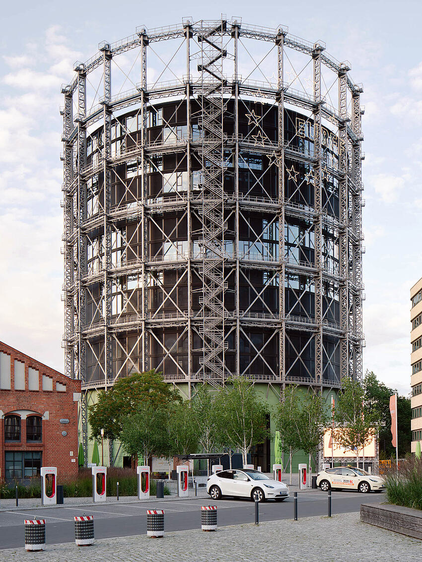 EUREF Haus 17 – Gasometer, Berlin