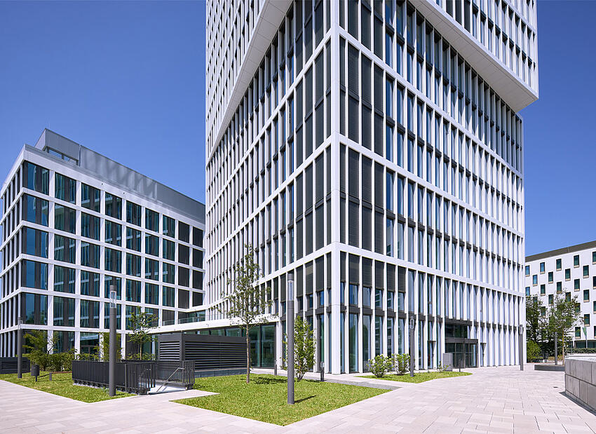 Eschborn Gate, Eschborn Eschborn Gate, Eschborn