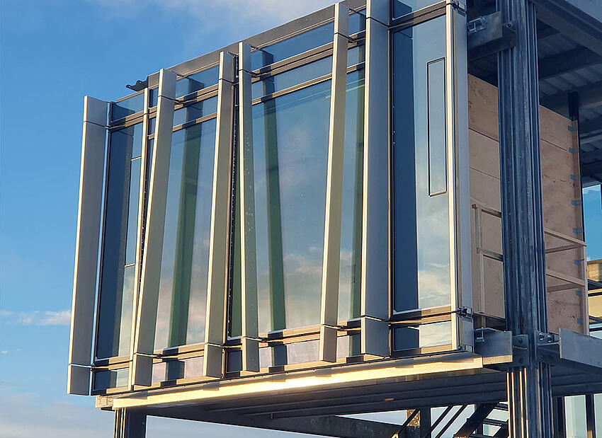 Estrel Tower, Berlin