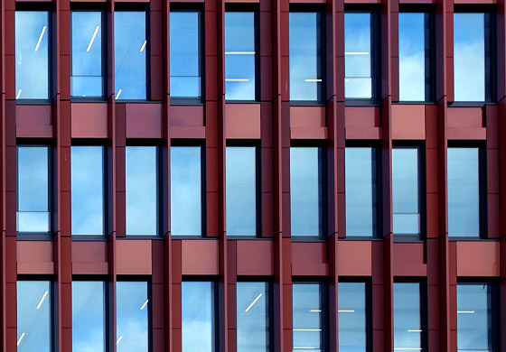 Unitised system façades – FKN GROUP