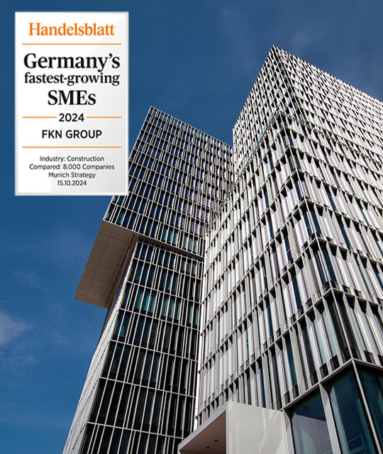 Frankfurter Allgemeine Zeitung Frankfurt – FKN GROUP