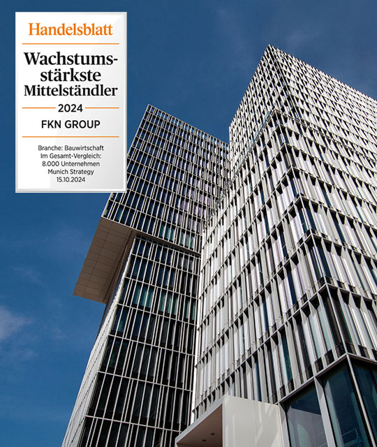Frankfurter Allgemeine Zeitung Frankfurt – FKN GROUP