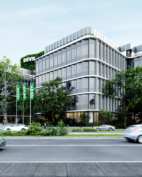 DEVK Zentrale, Köln, Germany