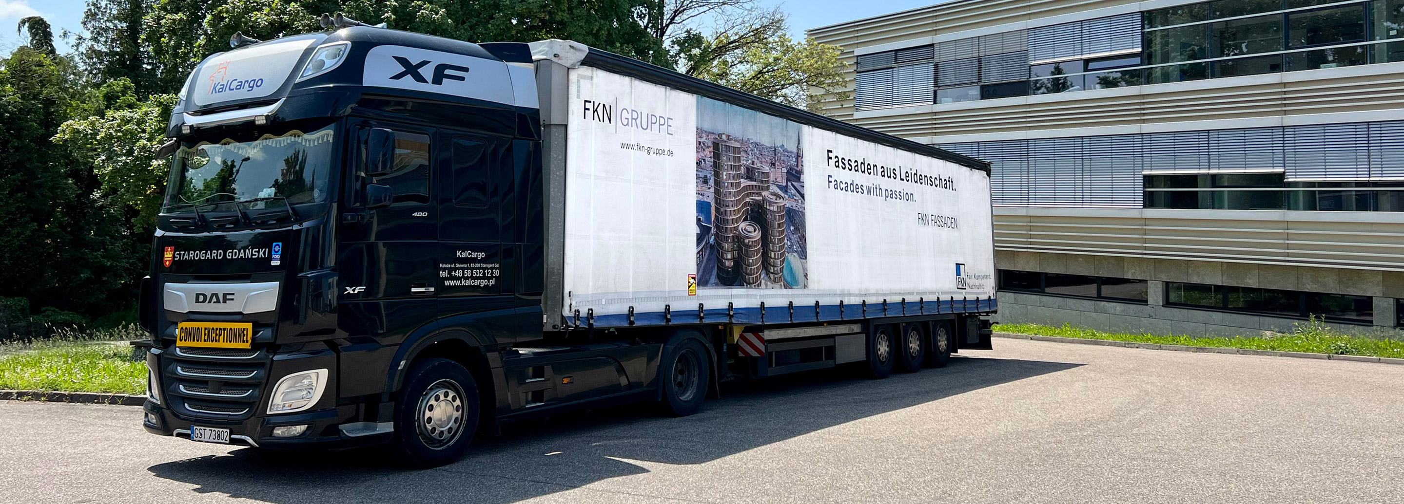 Logistik – FKN GROUP