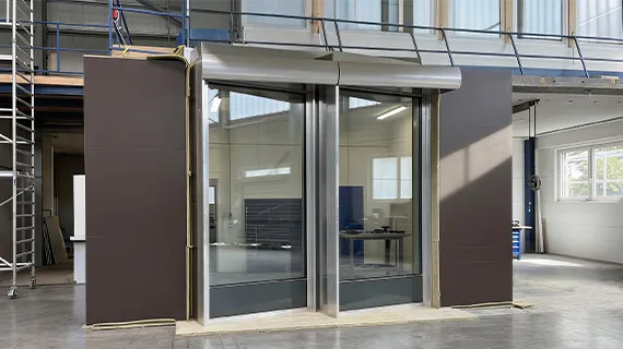 Funktionalität unter realen Bedingungen – das PMU als technischer Nachweis der Fassadenleistung.