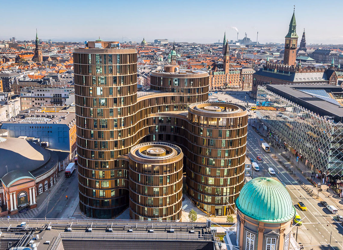 Axel Towers Kopenhagen